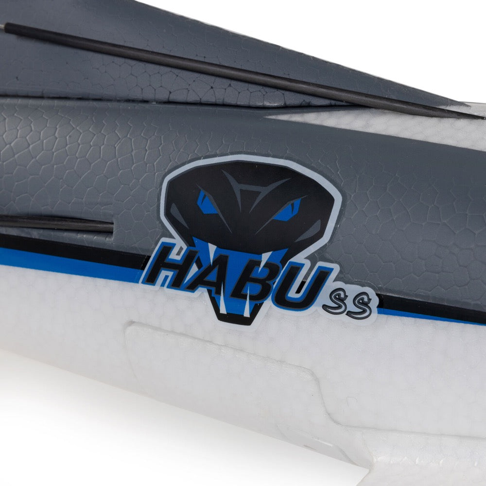 E-flite Habu SS (Super Sport) 50mm EDF BNF Basic 605482156858
