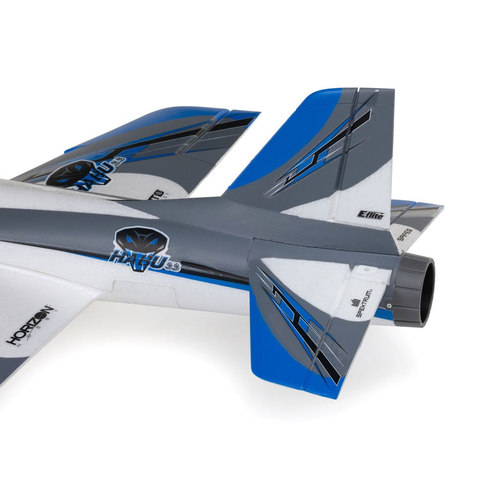 E-flite Habu SS (Super Sport) 50mm EDF BNF Basic 605482156858