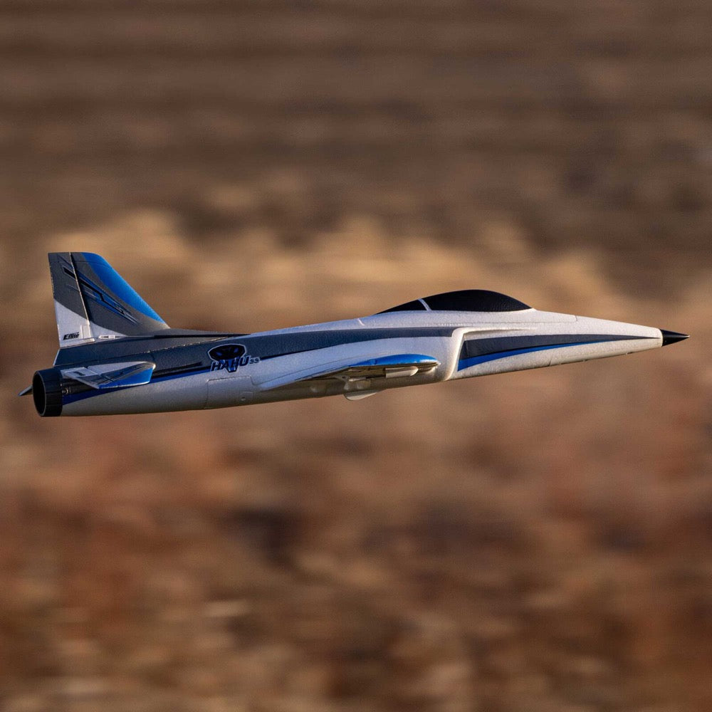 E-flite Habu SS (Super Sport) 50mm EDF BNF Basic 605482156858