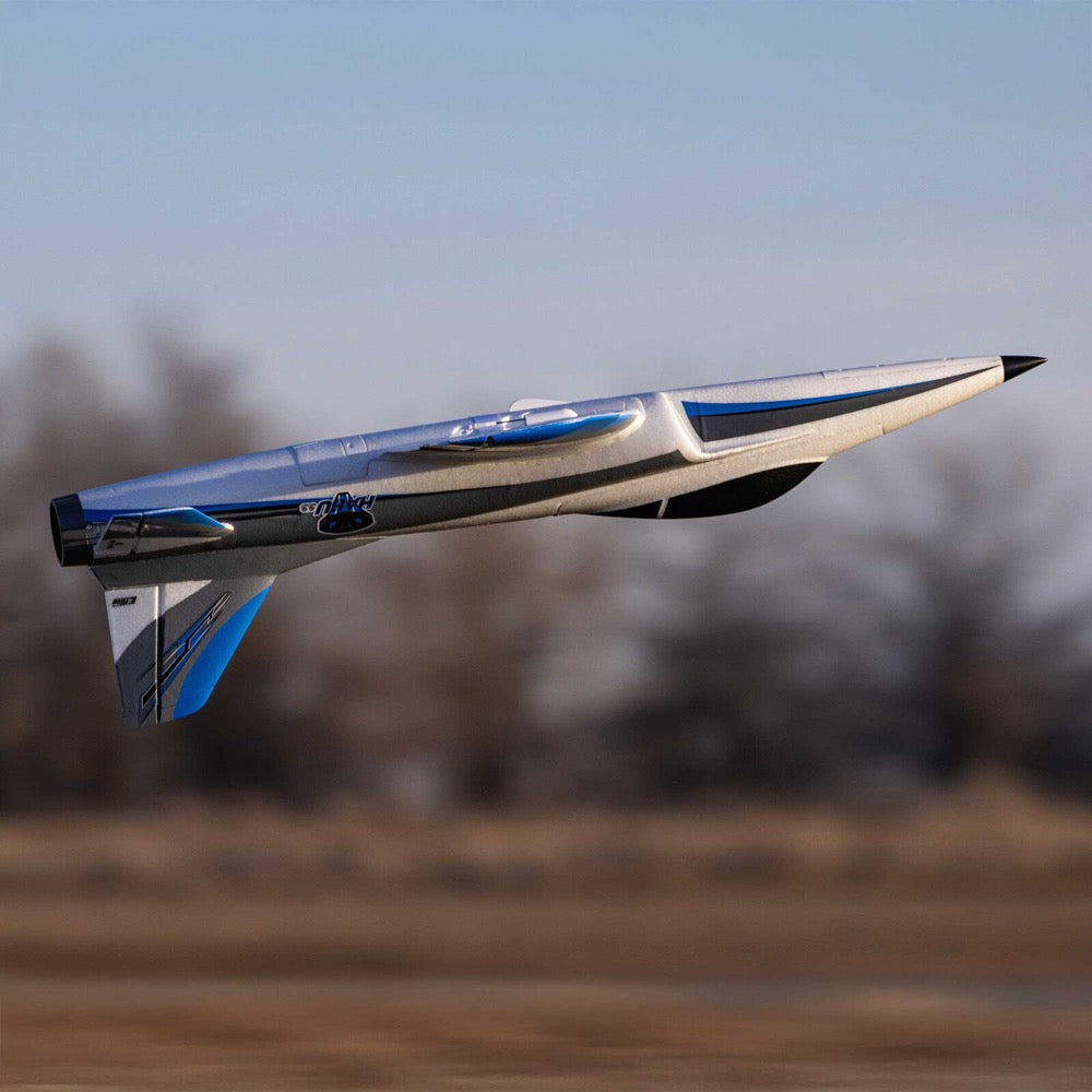 E-flite Habu SS (Super Sport) 50mm EDF BNF Basic 605482156858