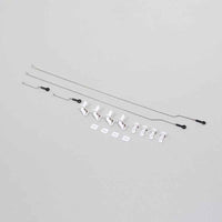 E-Flite EFL-3143 Pushrod Set UMX Eratix 450