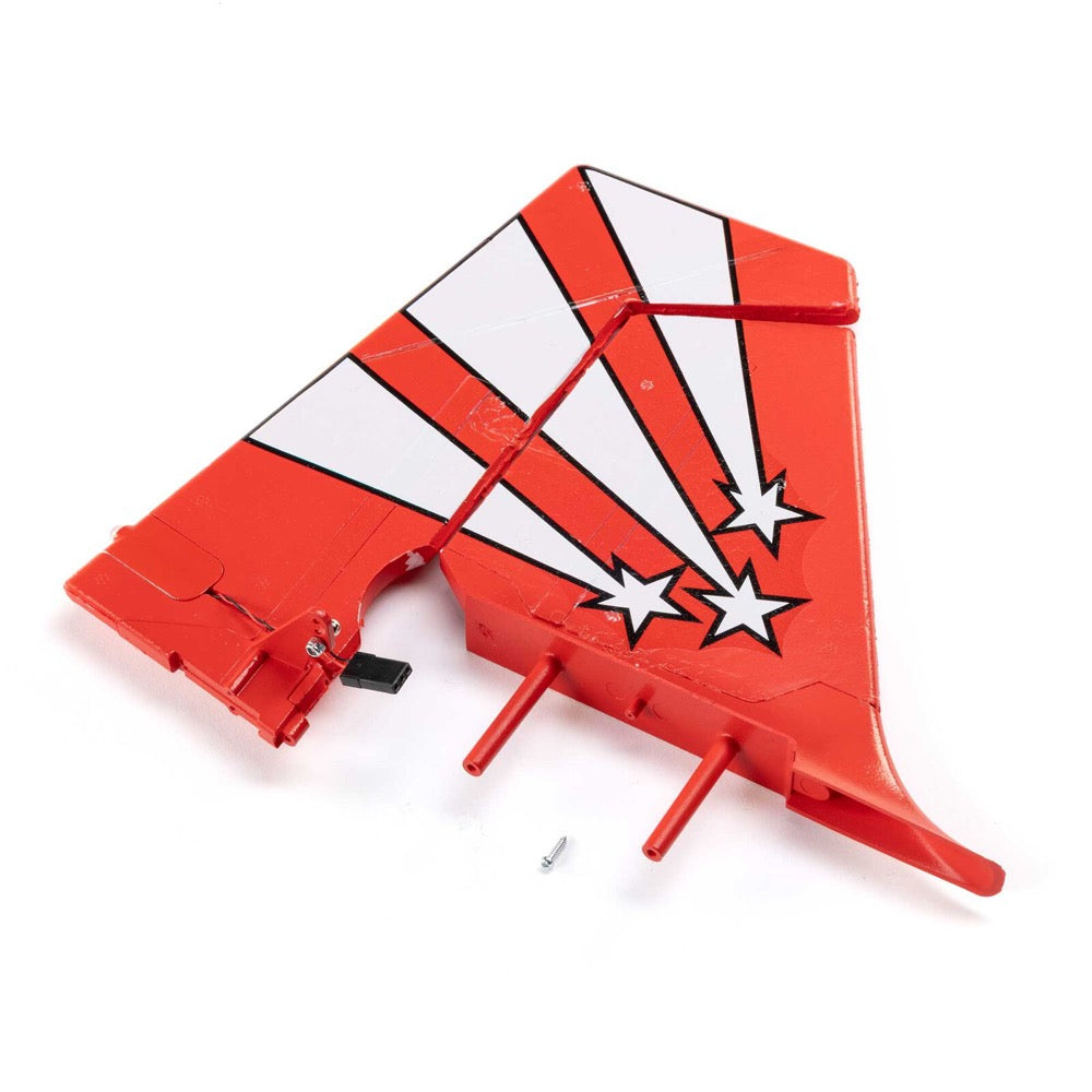 E-Flite Vertical Stabiliser Set Super Decathlon 1.2m