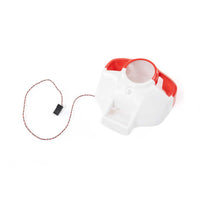 E-Flite Cowl with LEDs Super Decathlon 1.2m