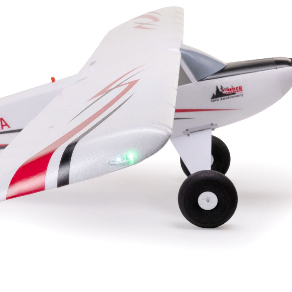 E-Flite Timber 1.5m 10th Anniversary Special Edition STOL RC Plane BNF Basic EFL-3352