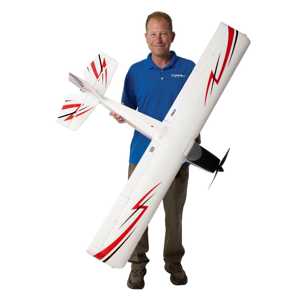 E-Flite Timber 1.5m 10th Anniversary Special Edition STOL RC Plane BNF Basic EFL-3352