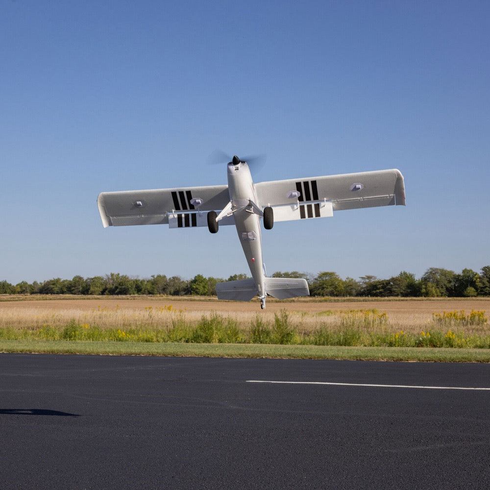 E-Flite Timber 1.5m 10th Anniversary Special Edition STOL RC Plane BNF Basic EFL-3352