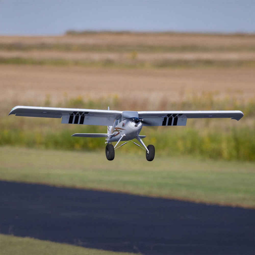 E-Flite Timber 1.5m 10th Anniversary Special Edition STOL RC Plane BNF Basic EFL-3352