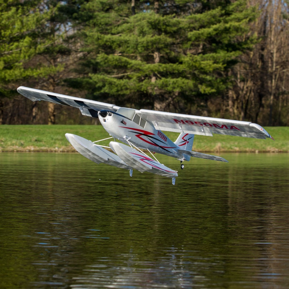 E-Flite Timber 1.5m 10th Anniversary Special Edition STOL RC Plane BNF Basic EFL-3352