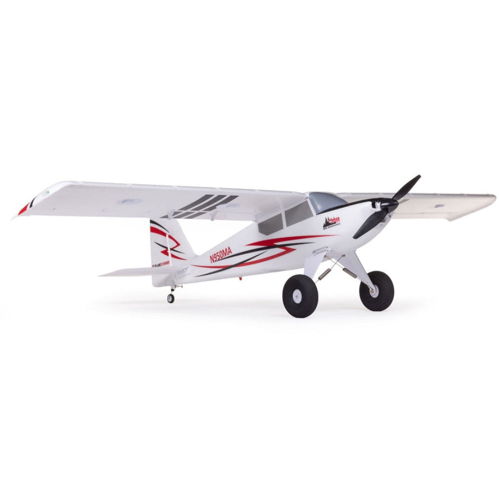 E-Flite Timber 1.5m 10th Anniversary Special Edition STOL RC Plane BNF Basic EFL-3352