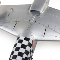 E-flite P-51D Mustang 