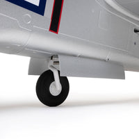 E-flite P-51D Mustang 