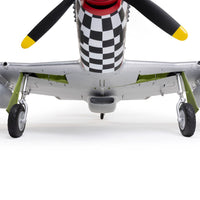 E-flite P-51D Mustang 