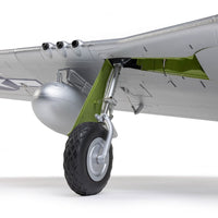 E-flite P-51D Mustang 