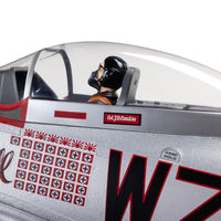 E-flite P-51D Mustang 