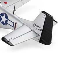 E-flite P-51D Mustang 