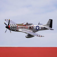 E-flite P-51D Mustang 