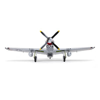 E-flite P-51D Mustang 