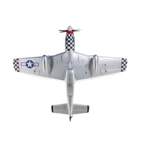 E-flite P-51D Mustang 