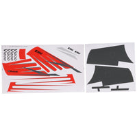 E-Flite Decal Sheet V1200 V2