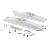 E-Flite Ski Set Timber 10 Year Anniversary Edition