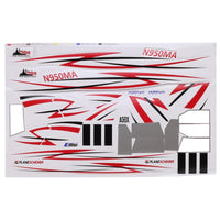 E-Flite Decal Sheet Timber 10 Year Anniversary Edition