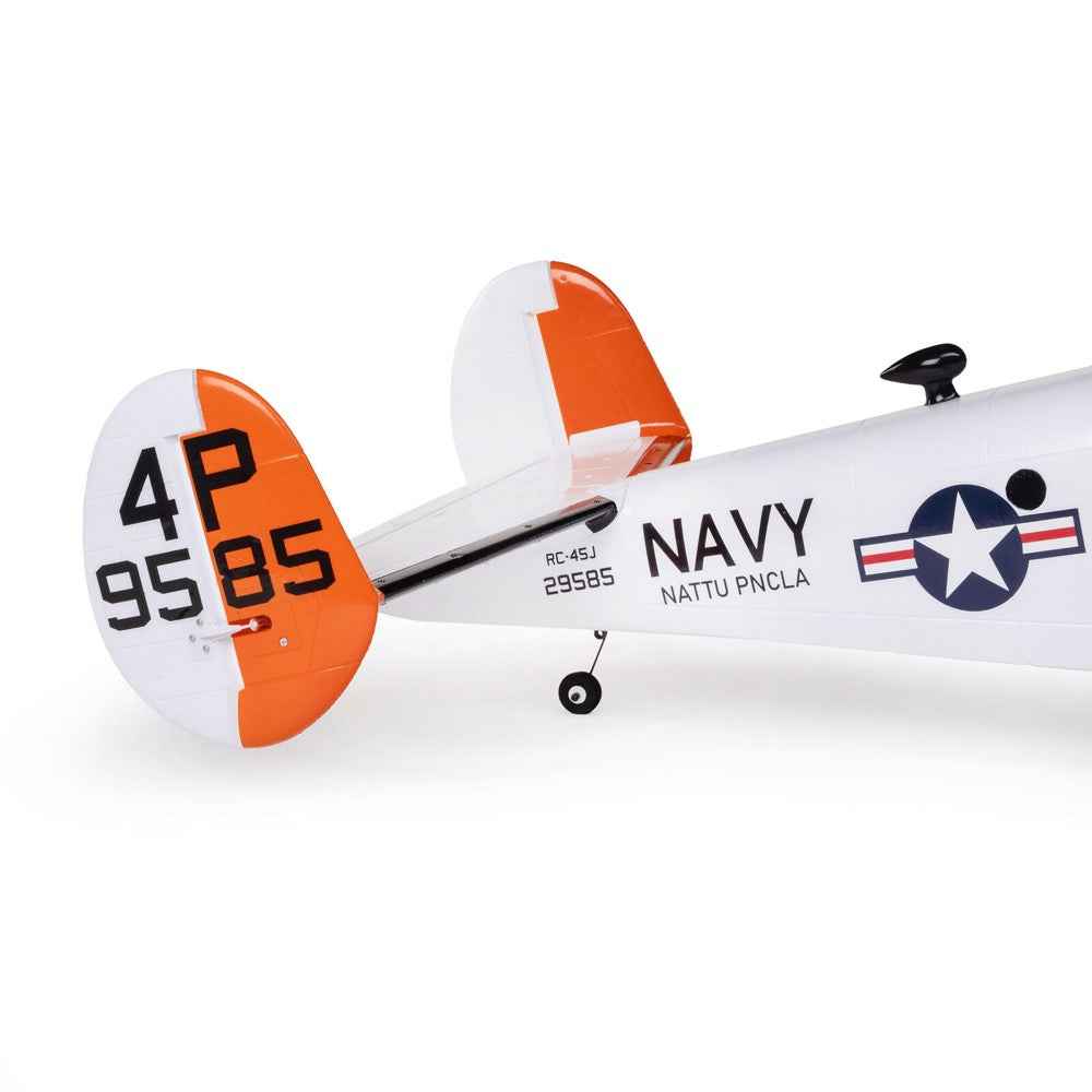 E-Flite Beechcraft D18 RC-45J 1.5m RC Plane BNF Basic EFL-3726