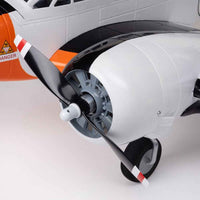 E-Flite Beechcraft D18 RC-45J 1.5m RC Plane BNF Basic EFL-3726