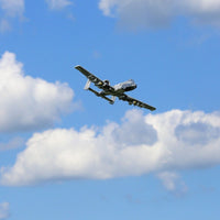 E-Flite A-10 Thunderbolt 64mm EDF Jet (BNF Basic) EFL011500