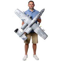 E-Flite A-10 Thunderbolt 64mm EDF Jet (BNF Basic) EFL011500