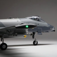 E-Flite A-10 Thunderbolt 64mm EDF Jet (BNF Basic) EFL011500