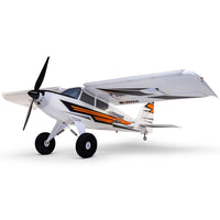 E-Flite EFL013850 Night Timber X Evolution 1.2m STOL RC Plane BNF Basic