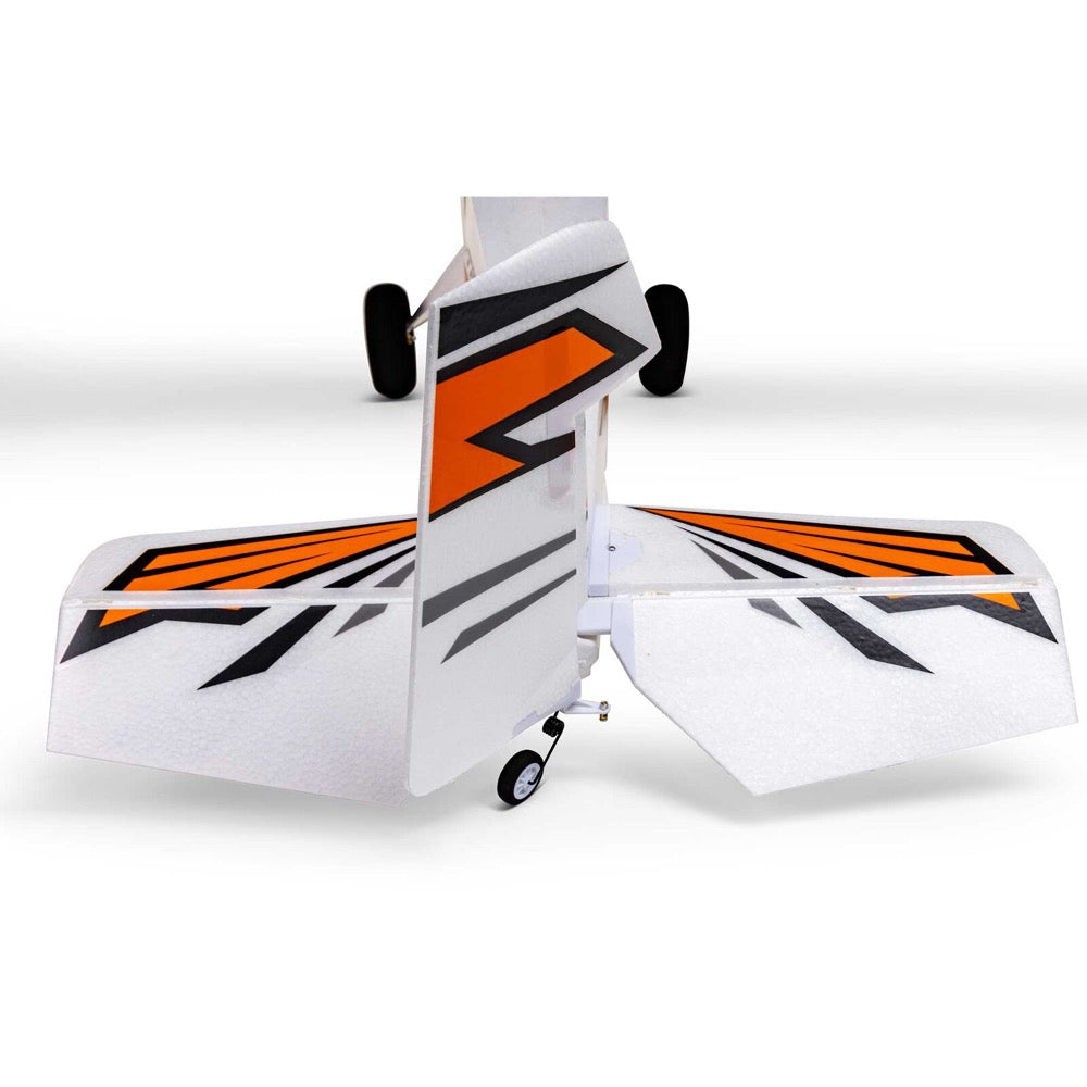 E-Flite EFL013850 Night Timber X Evolution 1.2m STOL RC Plane BNF Basic