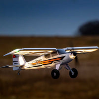 E-Flite EFL013850 Night Timber X Evolution 1.2m STOL RC Plane BNF Basic