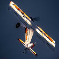 E-Flite EFL013850 Night Timber X Evolution 1.2m STOL RC Plane BNF Basic