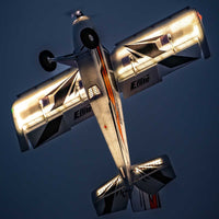 E-Flite EFL013850 Night Timber X Evolution 1.2m STOL RC Plane BNF Basic