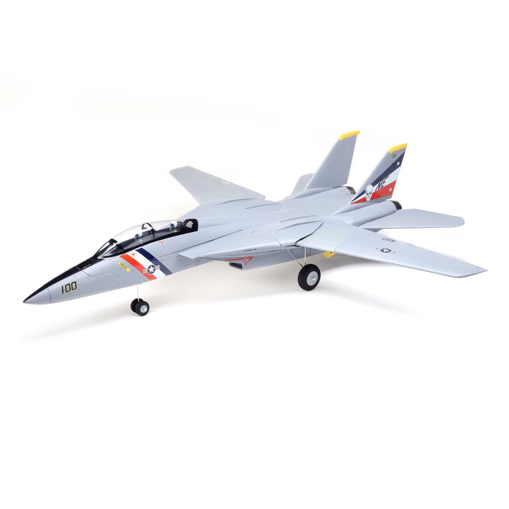 E-Flite EFL01450 F-14 Twin 40mm RC Electric Ducted Fan Jet BNF Basic