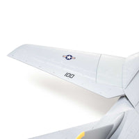 E-Flite EFL01450 F-14 Twin 40mm RC Electric Ducted Fan Jet BNF Basic