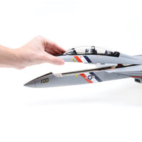 E-Flite EFL01450 F-14 Twin 40mm RC Electric Ducted Fan Jet BNF Basic
