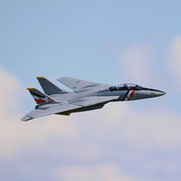 E-Flite EFL01450 F-14 Twin 40mm RC Electric Ducted Fan Jet BNF Basic