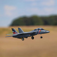 E-Flite EFL01450 F-14 Twin 40mm RC Electric Ducted Fan Jet BNF Basic
