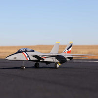 E-Flite EFL01450 F-14 Twin 40mm RC Electric Ducted Fan Jet BNF Basic