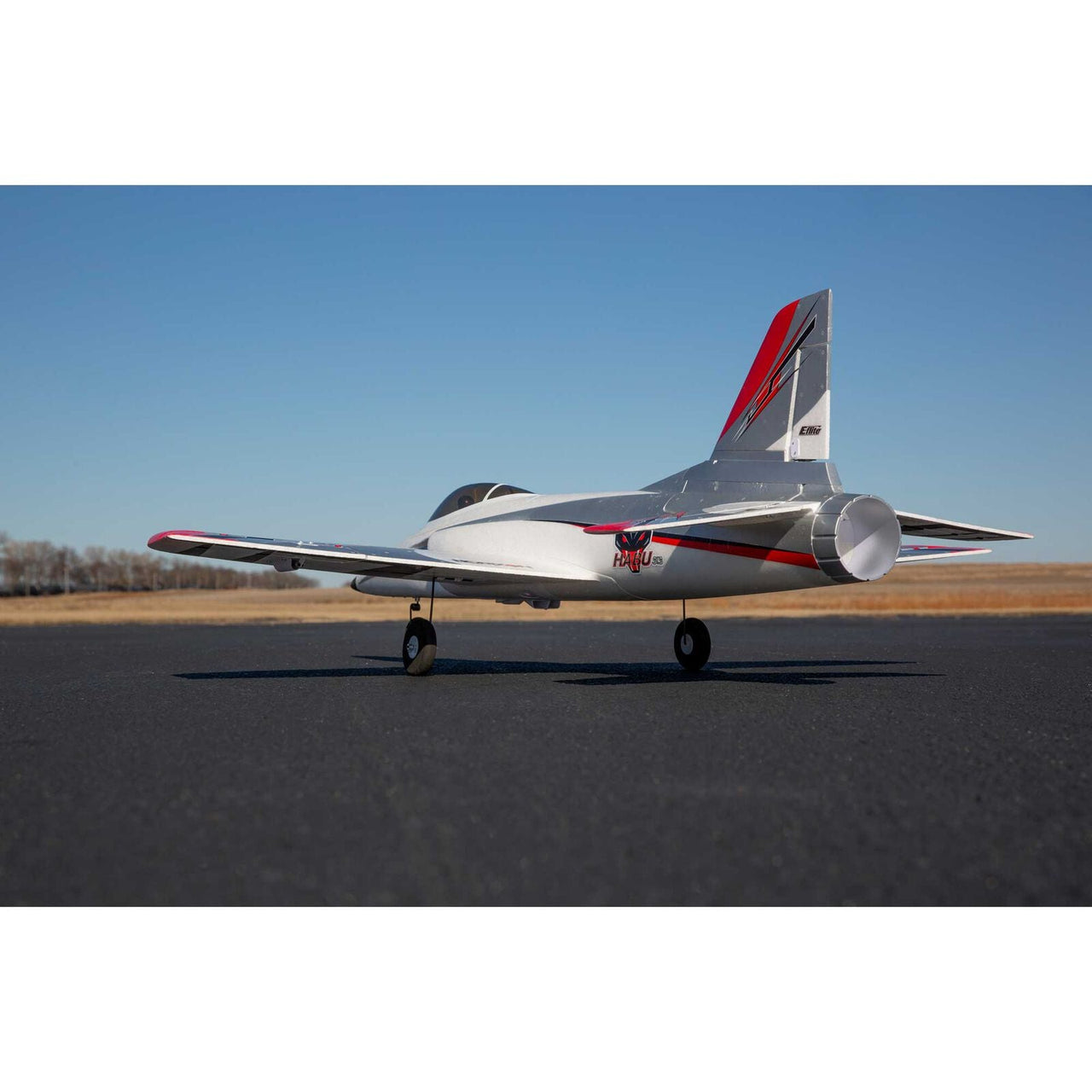 E-Flite Habu STS 70mm EDF Jet with SAFE Technology Mode 2 RTF Basic EFL015001
