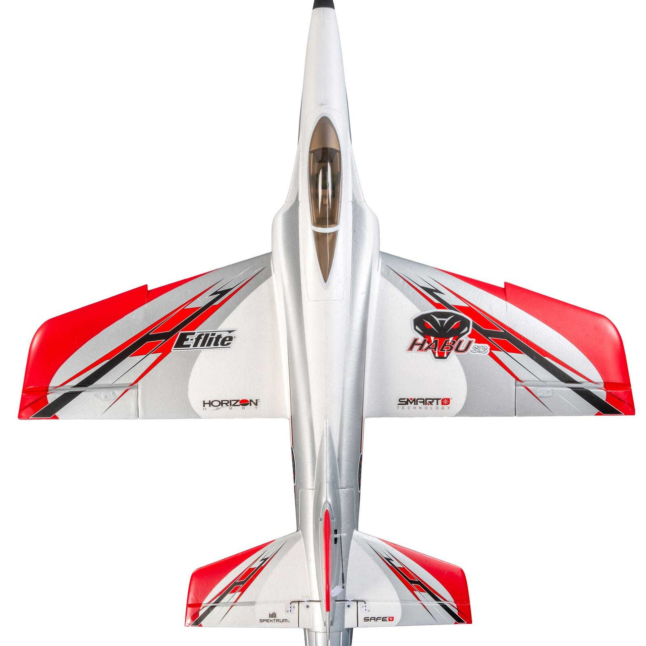 E-Flite Habu STS 70mm EDF Jet with SAFE Technology Mode 2 RTF Basic EFL015001