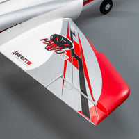 E-Flite Habu STS 70mm EDF Jet with SAFE Technology Mode 2 RTF Basic EFL015001
