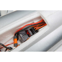 E-Flite Habu STS 70mm EDF Jet with SAFE Technology Mode 2 RTF Basic EFL015001