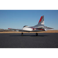 E-Flite EFL01575 Habu STS 70mm EDF RC Trainer Jet PNP