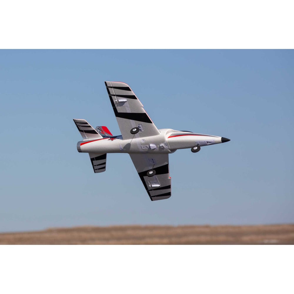 E-Flite EFL01575 Habu STS 70mm EDF RC Trainer Jet PNP
