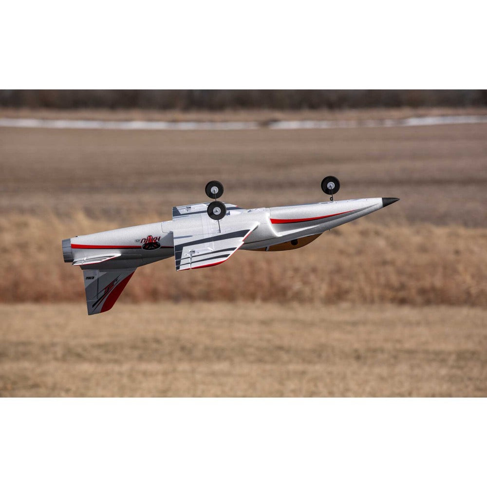 E-Flite EFL01575 Habu STS 70mm EDF RC Trainer Jet PNP