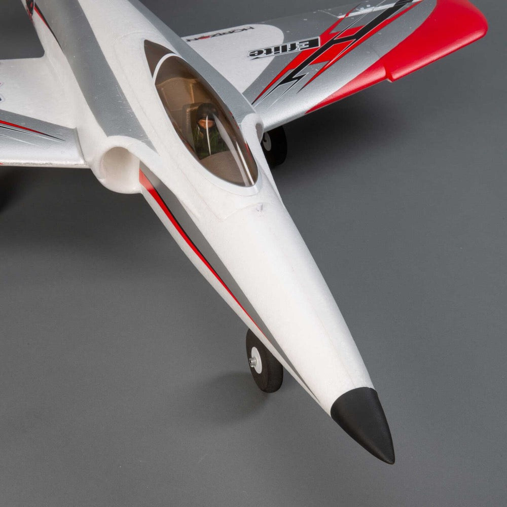E-Flite EFL01575 Habu STS 70mm EDF RC Trainer Jet PNP