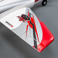 E-Flite EFL01575 Habu STS 70mm EDF RC Trainer Jet PNP